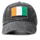 thumbnail image 1 of Gorra de béisbol YVJCJV Copa Mundial 2026 bandera de Costa de Marfil, 1 of 7