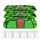 thumbnail image 2 of Unspeakable 3-Piece Bedding Set Warm And Comfortable Soft Duvet Cover Bed Set for Boys Girls Kids Adult Bedroom All Season, 2 of 5