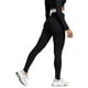 thumbnail image 1 of Calzas Leggings Push Up Banda Negro XL, 1 of 3