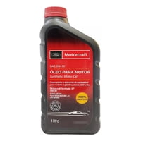 Aceite Motor Sintético 5W30 Ford Motorcraft 1 Litro