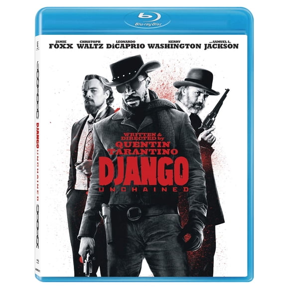 Blu-ray Lionsgate Django Sin Cadenas