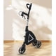 thumbnail image 2 of Andador Rollator 3 Ruedas Plegable Con Bolso Y Freno, 2 of 3