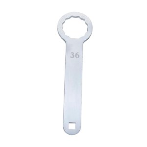Ioensy - Herramienta De Llave De Eje Trasero De 36 Mm Hd-47925 Otc4882 Herramienta De Reparación De Acero Para Buell