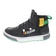 thumbnail image 4 of Zapatilla Negro Vía Franca, 4 of 10
