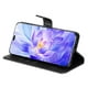 thumbnail image 5 of Funda con Cremallera para Honor X60i, Carcasa Cartera de Cuero PU con Soporte y Tarjetero, 5 of 6