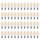 thumbnail image 1 of Bombilla LED GvvooHome E12 2700K Candelabro, 1 of 7