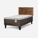 thumbnail image 3 of Cama 1.5 Plazas 105X200 Rosen New Style 4 Respaldo Tabor, 3 of 6