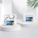 thumbnail image 5 of Hot Wheels ¡A Correr!-theme AirPods Pro Earphone Case Compatible with Apple Devices Premium Flexible TPU theme Custom, 5 of 6