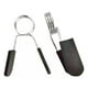 thumbnail image 1 of Collarines olimpicos Par acero, 1 of 3