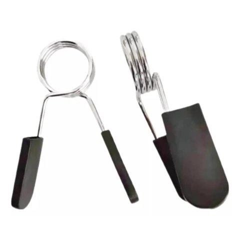 Genérica - Collarines Olimpicos Par Acero