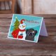 thumbnail image 3 of Paquete de 8 Tarjetas de Felicitación 5x7 de Caroline's Treasures, 3 of 4