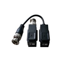 Balun Pasivo De Video Cctv Hikvision 4K