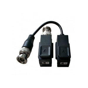 Balun Pasivo De Video Cctv Hikvision 4K