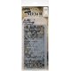 thumbnail image 1 of Plantilla Tim Holtz - Stampers Anon 10,5 × 21,5 cm, 1 of 1