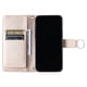 thumbnail image 5 of Funda tipo billetera FOXDOCK para Xiaomi POCO F5 – Tapa abatible con correa para mujer, 5 of 5