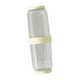thumbnail image 4 of Contenedor De Cepillo De Dientes, Estuche Portátil Para Guardar Pasta De Dientes, Para Acampar, 2 Unidades, Color Amarillo, 4 of 5