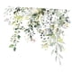 thumbnail image 5 of Pegatina de planta para inodoro, calcomanías de pared para baño, paneles decorativos de hojas y plantas, pegatina de azulejos, pegatinas de decoración, 5 of 5