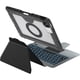 thumbnail image 1 of Funda con teclado Nillkin Magic para iPad Pro 12.9 6th Gen, 1 of 9