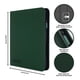 thumbnail image 2 of Carpeta coleccionable Vault X Premium Exo-Tec con cierre de 12 bolsillos, 2 of 9