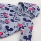 thumbnail image 2 of Poleron Niña Minnie Fun Faces Gris Disney, 2 of 4