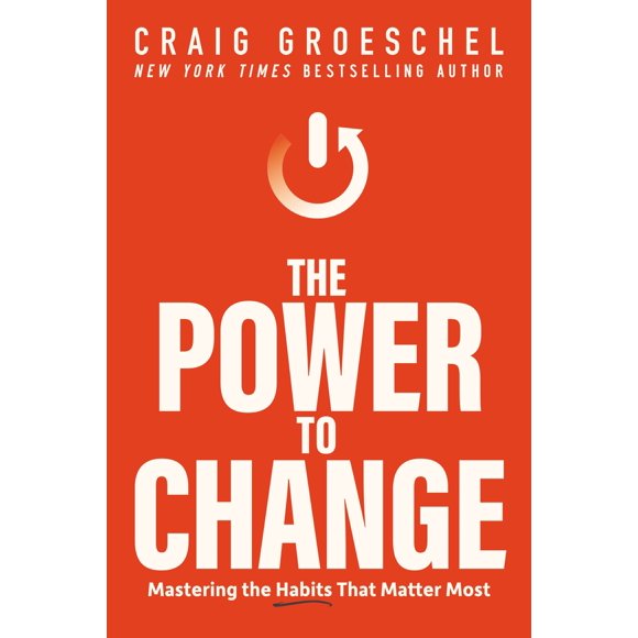 Libro HarperCollins – The Power to Change: Dominar los hábitos que más importan