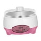 thumbnail image 1 of Yogurtera De Fermentación A Temperatura Constante, Minimáquina Automática De Yogur, Revestimiento De PP Rosa, 1 of 3