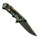 thumbnail image 3 of Dakota Sioux Alone Navaja Cortapluma Asistida Af95 Navaja Corta Pluma Cuchillo Cortapluma, 3 of 3