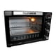 thumbnail image 4 of Horno de mesa eléctrico Telefunken TF E850C 80L Negro Capacidad 80 Litros 2200w, 4 of 9