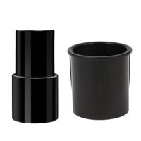 Magideal - Adaptador De Aspiradora, Herramienta De Reparación De Tubos De 35 A 32Mm, Accesorios De Aspiradora Fáciles De Instalar Para Dormitorio De Apartamentos