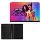 thumbnail image 2 of Esa Chica Lay Lay Porta Pasaporte y Cartera de Viaje Premium de Cuero PU, Funda de Pasaporte Bloqueo RFID con Ranuras para Tarjetas de Crédito, Estuche para Libro de Pasaporte para Familia 10cm × 15cm, 2 of 6