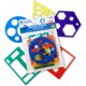 thumbnail image 1 of Learning Resources Primary Shapes Template Set, 5 piezas, 1 of 3