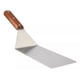 thumbnail image 1 of Espátula Churrasquera Gruesa Profesional Asado Pizzas Cocina, 1 of 3