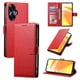 thumbnail image 1 of Funda para FOXDOCK Realme C55– Cuero Premium, 3 ranuras para tarjetas, Protección contra impactos, 1 of 5