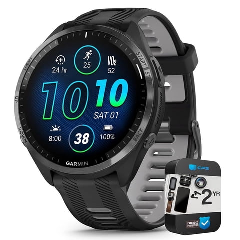 Garmin 010-02809-00 Forerunner 965 - Reloj Inteligente Para