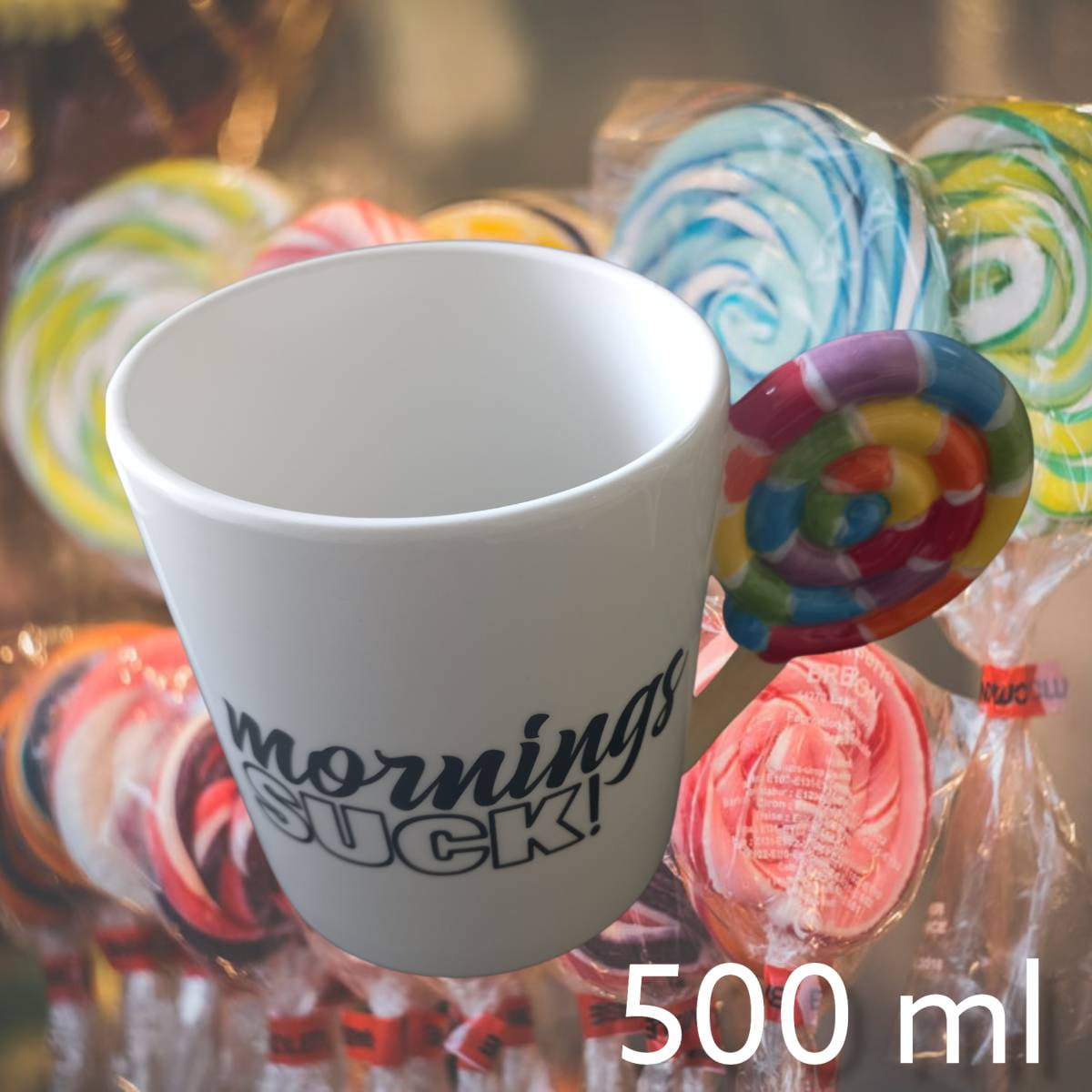 Mundo Eve - Tazón Dulce 500 Ml