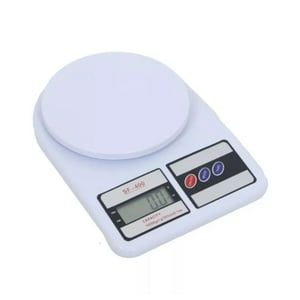 Disparo - Balanza Pesa Digital Para Cocina De 10 Kg