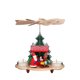thumbnail image 2 of Adorno Colgante Alexander Taron Christian ULBRICHT Santa, 2 of 2
