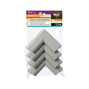 Kidco - Protectores Para Esquinas 4Un - Cafe