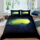 thumbnail image 1 of x1433 Bed SheetsTennis Ball Duvet Cover Set Sports Game Themed Bedding Set Twin Size for Kids Teens Adult Tennis Racket Ball Comforter Cover 3-Piece Bedding Set (1 Duvet Cover + 2 Pillow Shams) nj1433, 1 of 5