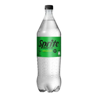 Bebida Limón Sin Azúcar Botella 1,5 L Sprite
