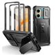 thumbnail image 1 of Funda Dexnor para Moto G Stylus 5G (2024) de 6,7" negra, 1 of 7