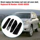 thumbnail image 3 of Rack de Transporte TTCR-II para Toyota Highlander 2008-13 Negro Brillante, 3 of 8