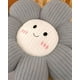thumbnail image 3 of Cojin Decorativo Flor Kawaii 45cm Gris, 3 of 4