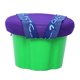 thumbnail image 3 of Taburete De Jardinería Taburete Para Zapatos Taburete De Agricultura Para Niños Adultos Mochileros Pesca Altura 20 Cm Verde, 3 of 5