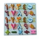 thumbnail image 3 of Tablero de Rompecabezas Del Alfabeto de Madera Montessori, Tablero Resistente para Las Primeras Letras, Desarrollos Fáciles, Juguetes, Material Didáct Números arábigos B, 3 of 5