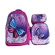 thumbnail image 1 of Mochila Con Rueda Escolar Para Niña Infantil · 3 Piezas, 1 of 5