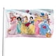 thumbnail image 1 of Princesas Disney Bandera impresa con temática, regalo perfecto para fanáticos, amigos y familiares, y adecuada para actividades al aire libre e interiores, decoraciones de fiesta. 90 cm × 150 cm., 1 of 6