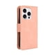 thumbnail image 1 of Funda Tipo Billetera FOXDOCK para iPhone 16 Pro – Tapa Flip con Tarjetero, 1 of 5