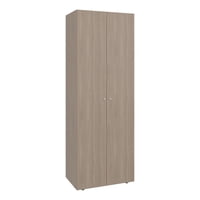 Fmfurniture - Closet 1 Colgador 2 Puertas 170X60X40,2 Cm Beige