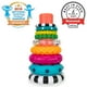 thumbnail image 2 of Sassy Stacks of Circles Stacking Ring STEM Learning Toy, jue Sassy Sassy, 2 of 2